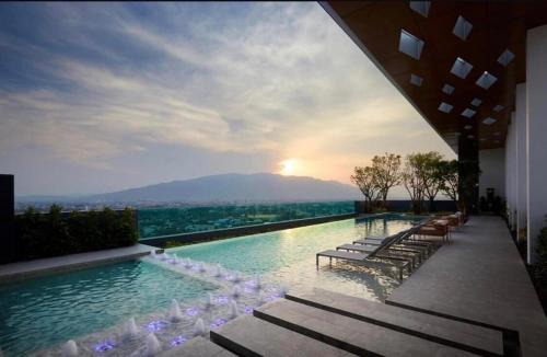 Chiang Mai Apartment | Escent condo Chiangmai nineteen