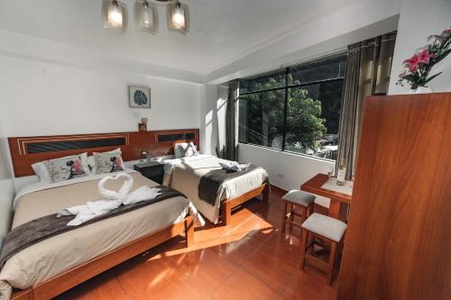 Aguas Calientes Bed & Breakfast | Escobedo’s Inn Machupicchu