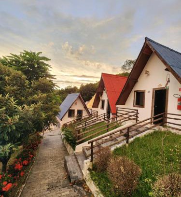 Cachoeira Paulista Cabin | Espaço Chalé Cereja