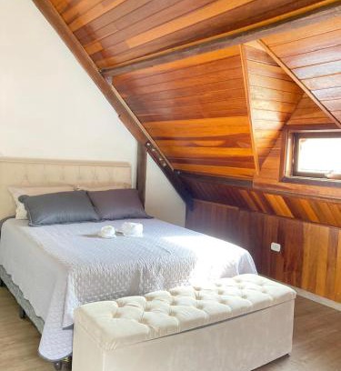 Santo Antonio do Pinhal Apartment | Espaço Pimenta Family