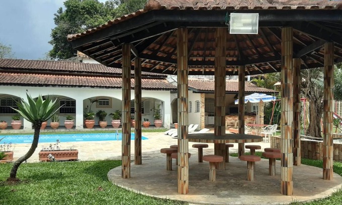 Caucaia do Alto House | Espaço Realeza Maravilhosa Caucaia do Alto