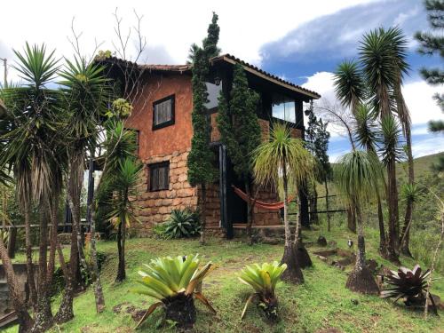 Lavras Novas Cabin | Espaço Serra do Trovão