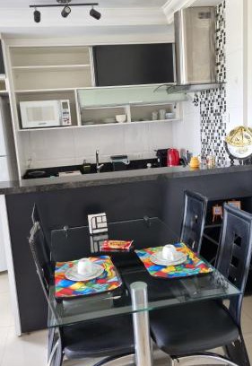 Cidade Industrial de Curitiba Apartment | Espaço/tranquilidade