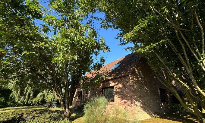 Mericourt House | Espace Privé Gîte & Spa