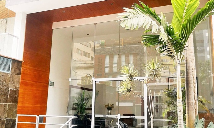 Leuro Apartment | Espacio Luxury Apartments - Bolivar 02