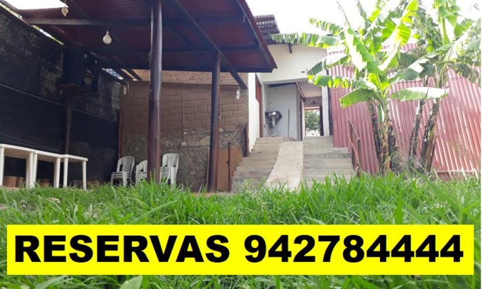 Tingo House | Espacio para Acampar