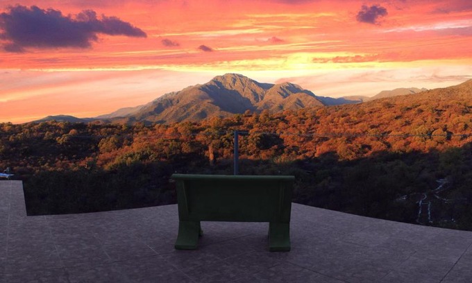 Capilla del Monte Apartment | Espacio Zen Deros