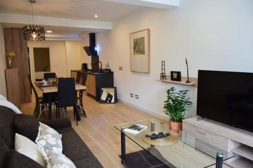 Gijon-Este Apartment | Espacioso apartamento a 9 min playa