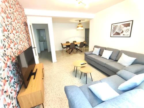 Granada City Center Apartment | Espacioso apartamento en el centro de Granada