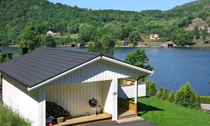 Lyngdal House | Espeøya by Interhome