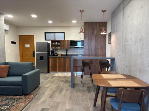 Monterrey Centro Apartment | Espectacular depa en el Barrio
