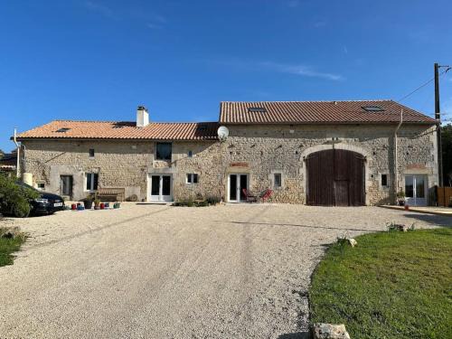 Londigny House | Esprit Charentais - The Bothy