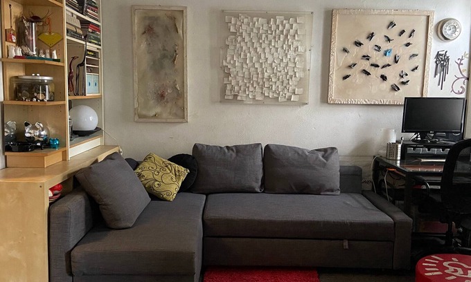 Esquilino Apartment | Esquilino Piazza Dante Apartment/Your Private Little Home in Rome