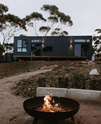 American River House | Essence Kangaroo Island - Tiny home American River