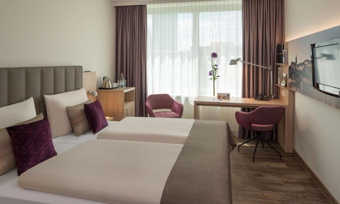 Basel City Centre Hotel | Essential by Dorint Basel City