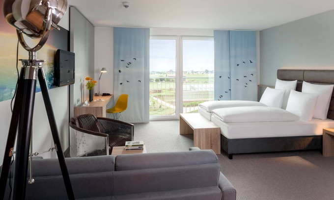 Leinfelden-Echterdingen Hotel | Essential by Dorint Stuttgart/Airport
