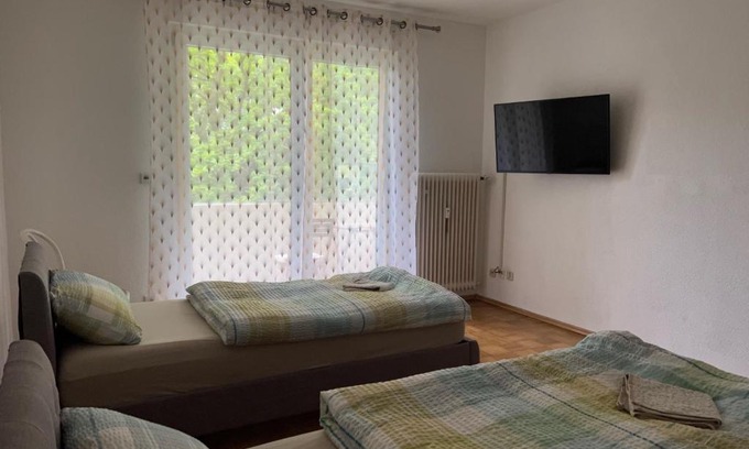 Hegensberg Apartment | Esslingen-Hegensberg Hegensbergerstrasse 22