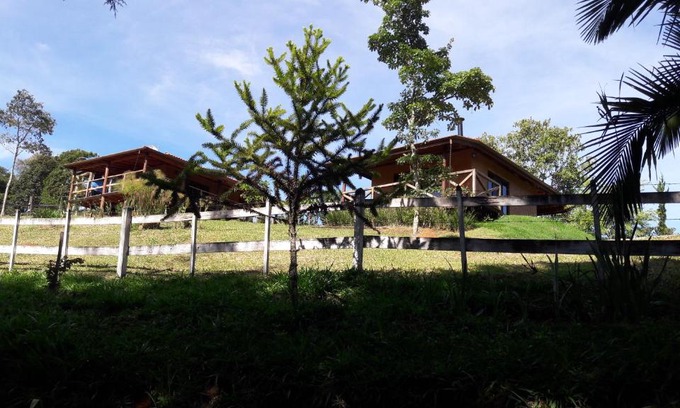 Santo Antonio do Pinhal House | Estância Liberdade
