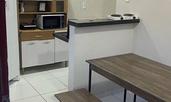 Maracanau Apartment | Estúdio Compacto Jari Maracanau