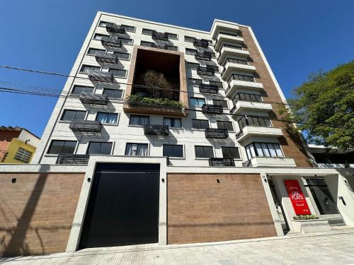 Volta Redonda Apartment | Estúdio moderno no Link Flats – Jardim Amélia