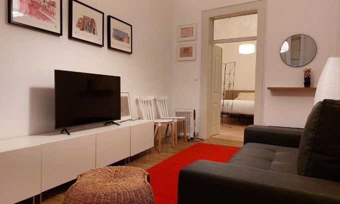 Elvas Apartment | Estúdio na Carreira