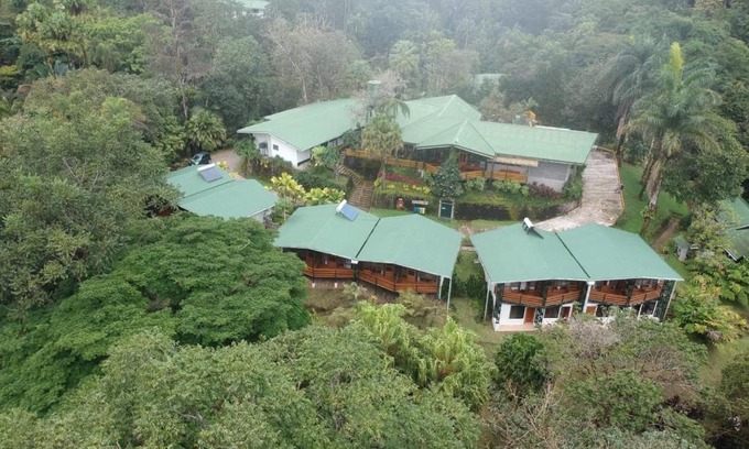 San Vito Cabin | Estación Biológica Las Cruces y Jardín Botánico Wilson