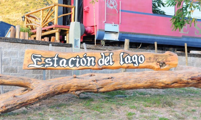 Potrero de los Funes Cabin | Estación del Lago