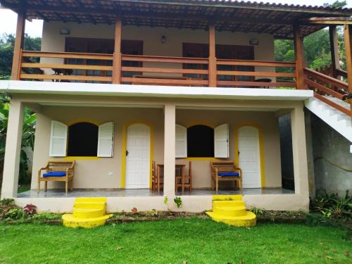 Mambucaba House | Estalagem São Gonçalo