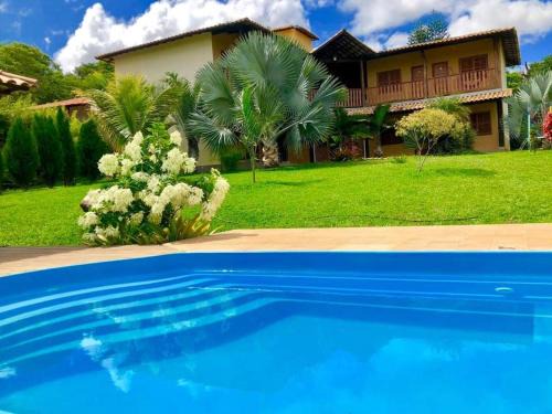 Santana do Riacho House | Estancia do Vale