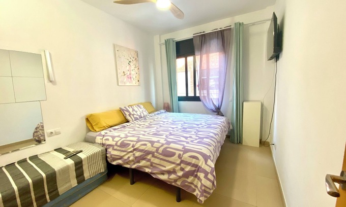 Terrassa Apartment | Estancias Mensuales Terrassa