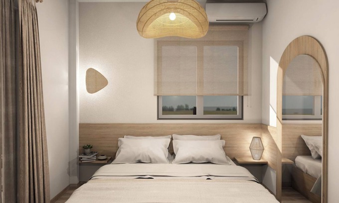 Nea Rodha Apartment | Esthisis superior apartment