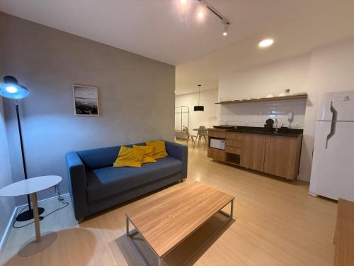 Centro Apartment | Estilo e conforto próximo ao SDU e Lapa com rooftop