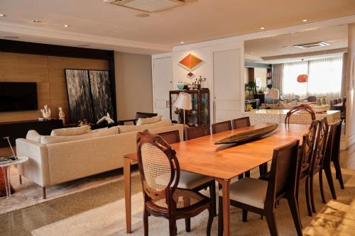 Meireles Apartment | Estilo e Exclusividade no Meireles
