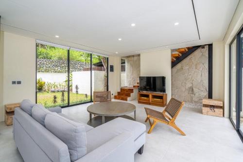 Tegallalang Villa | ESTU Serenity Villa - 2 Bedroom & Private Pool in Ubud