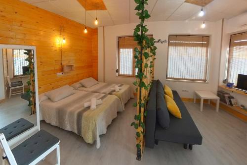 San Cristobal de Entrevinas Apartment | Estudio Mota