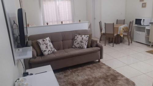 Sao Carlos Apartment | Estudio Aconchegante da Paty no Jd Paulistano com Wifi