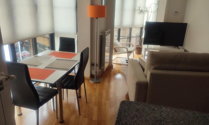 Old Town Apartment | Estudio Paloma