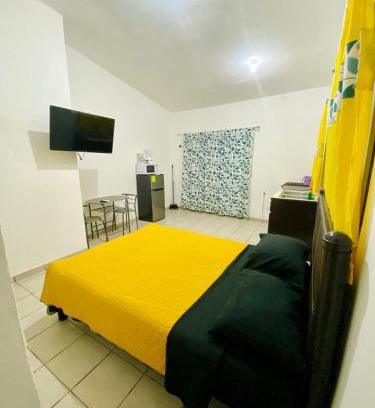 Colonia El Progreso Apartment | estudios la peña