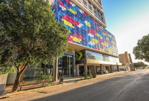 Barreiras Apartment | Estudios modernos no City House