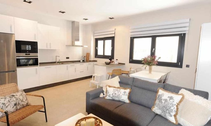 Cadiz Apartment | Estupendo Piso Nuevo en Playa Victoria