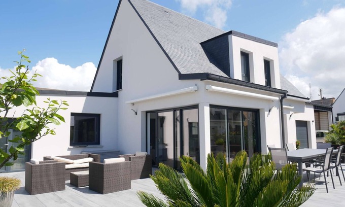 Etel House | Etel - House 5 rooms - 120 sqm - Wifi