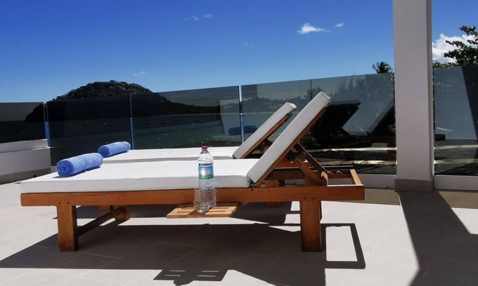 Madirokely House | Etoile Blanche