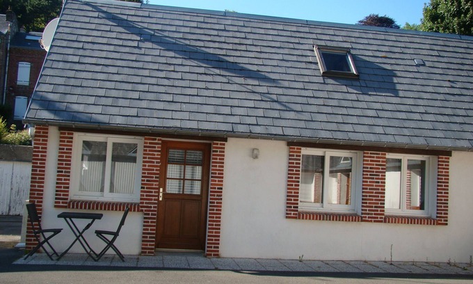 Etretat House | Etretat House close to the center with parking 10 minutes from the beach