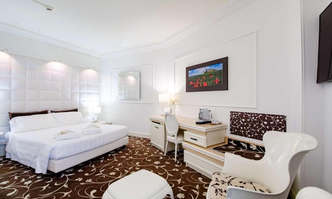 Arezzo Hotel | Etrusco Arezzo Hotel - Sure Hotel Collection by Best Western