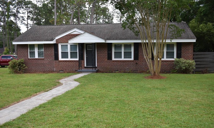 Waycross House | Euclid Cottage