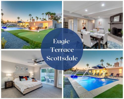 Raskin Estates House | Eugie Terrace home