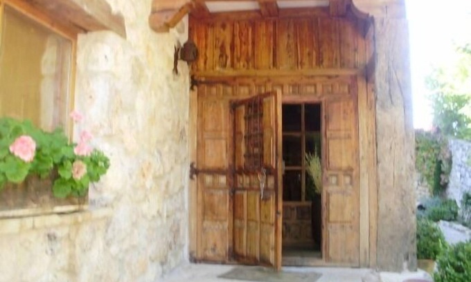 El Olivar Cottage | Eulalio Cottage for 20 people