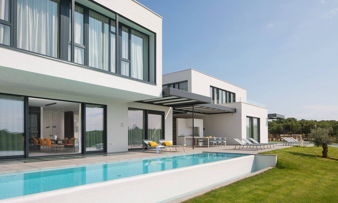 Bale Villa | Euphoria Villas Complex