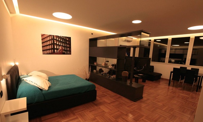 EUR Apartment | EUR LUXURY AND BRIGHT LOFT