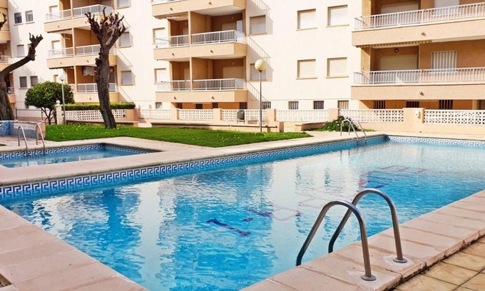 Miramar Apartment | EUROPA I - D - 6º - DCH